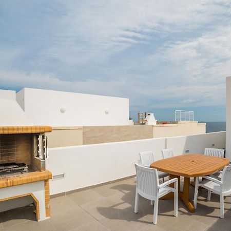 The Sea-Bank Villa Apartments Marsaskala Kültér fotó