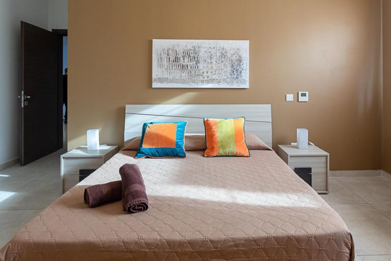 The Sea-Bank Villa Apartments Marsaskala Kültér fotó