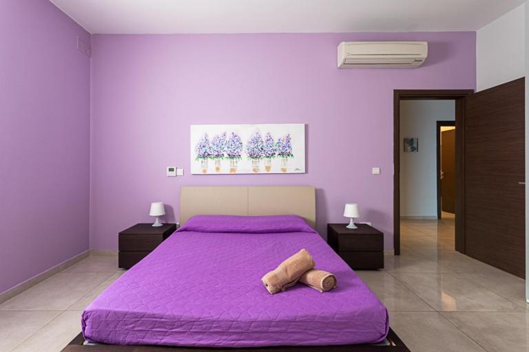 The Sea-Bank Villa Apartments Marsaskala Kültér fotó