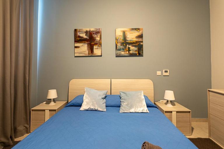 The Sea-Bank Villa Apartments Marsaskala Kültér fotó