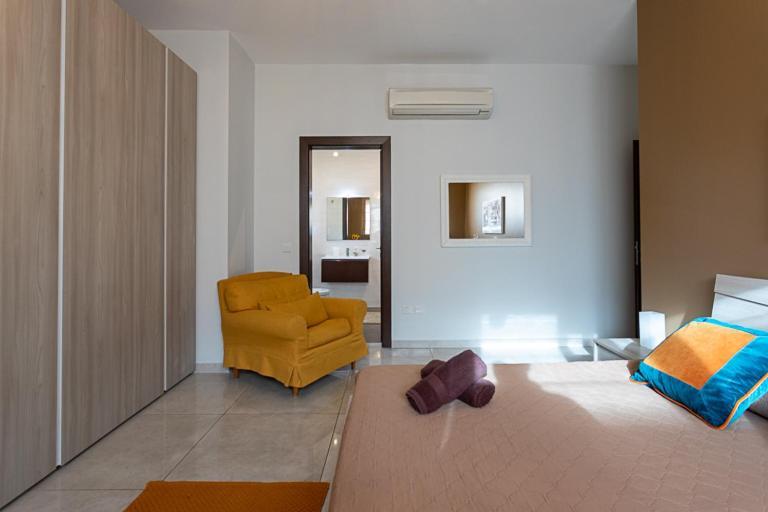 The Sea-Bank Villa Apartments Marsaskala Kültér fotó