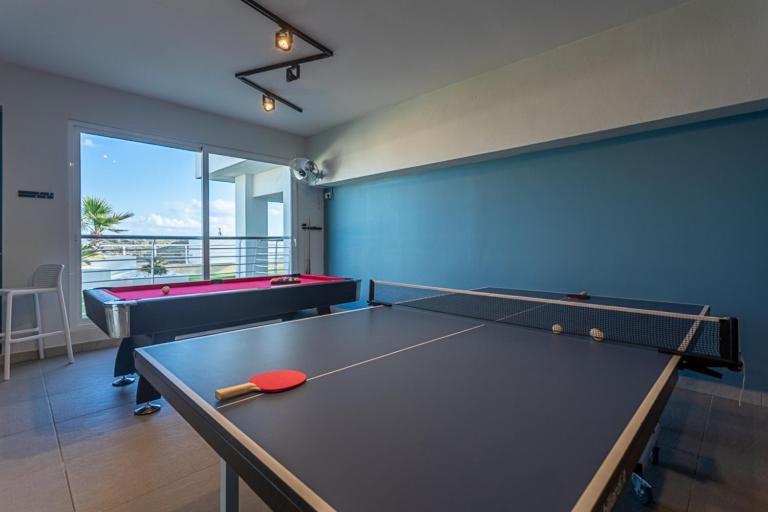 The Sea-Bank Villa Apartments Marsaskala Kültér fotó
