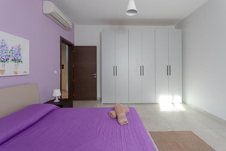 The Sea-Bank Villa Apartments Marsaskala Kültér fotó