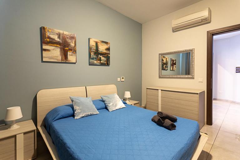 The Sea-Bank Villa Apartments Marsaskala Kültér fotó