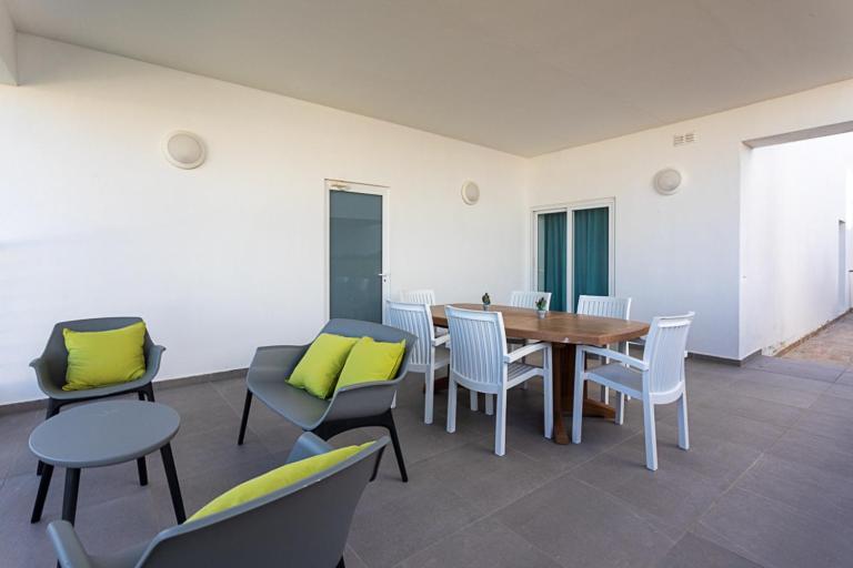The Sea-Bank Villa Apartments Marsaskala Kültér fotó