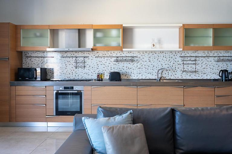 The Sea-Bank Villa Apartments Marsaskala Kültér fotó