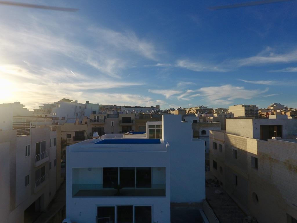 The Sea-Bank Villa Apartments Marsaskala Kültér fotó