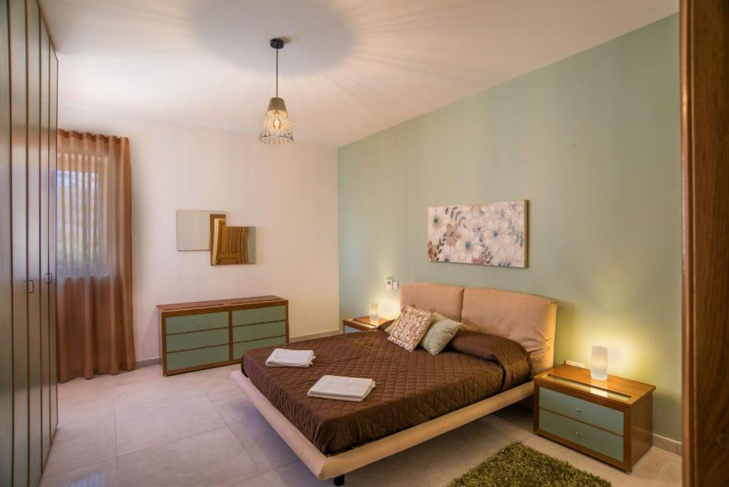 The Sea-Bank Villa Apartments Marsaskala Kültér fotó