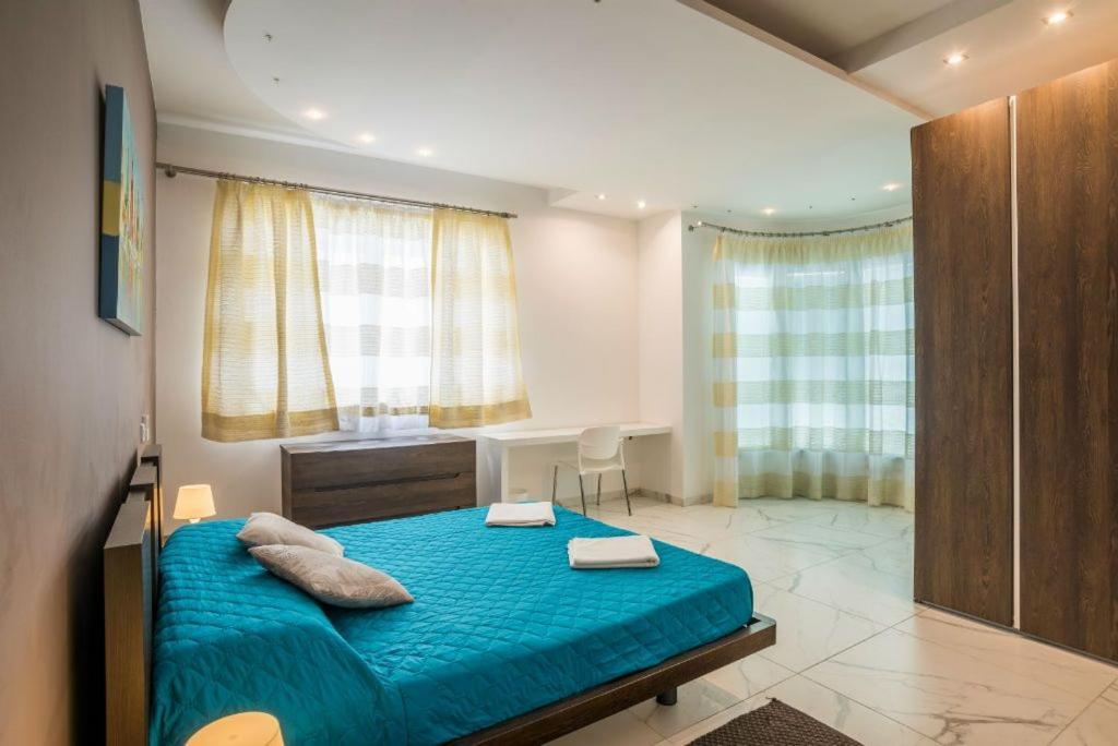 The Sea-Bank Villa Apartments Marsaskala Kültér fotó